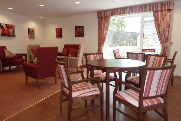 The Dining Room